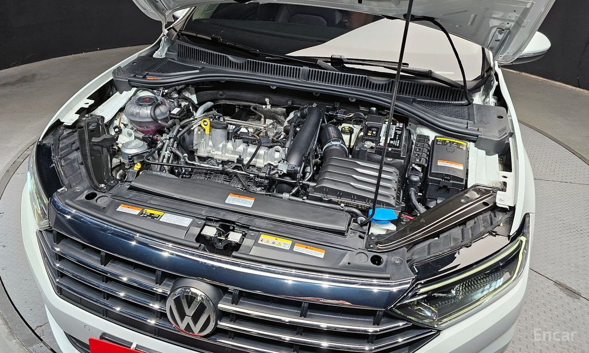 Volkswagen Jetta 7th Generation 1.4 TSI Prestige №7