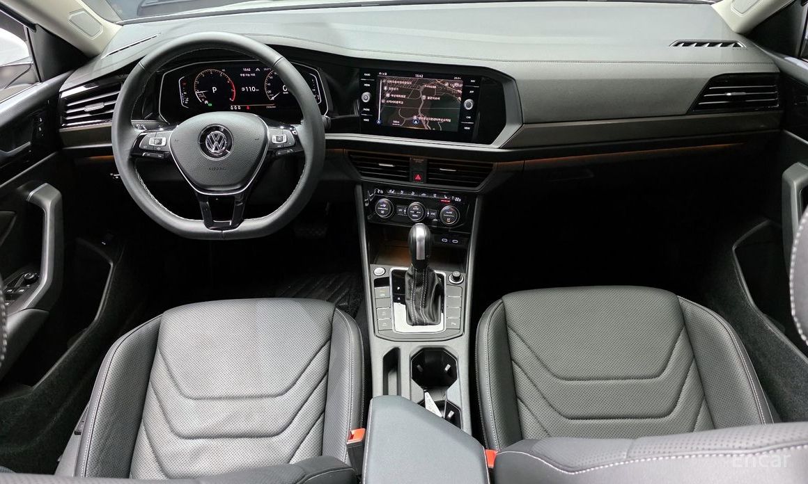Volkswagen Jetta 7th Generation 1.4 TSI Prestige №8