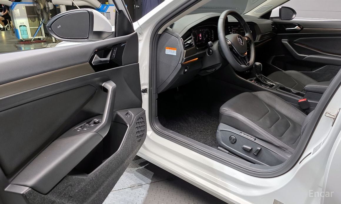 Volkswagen Jetta 7th Generation 1.4 TSI Prestige №12