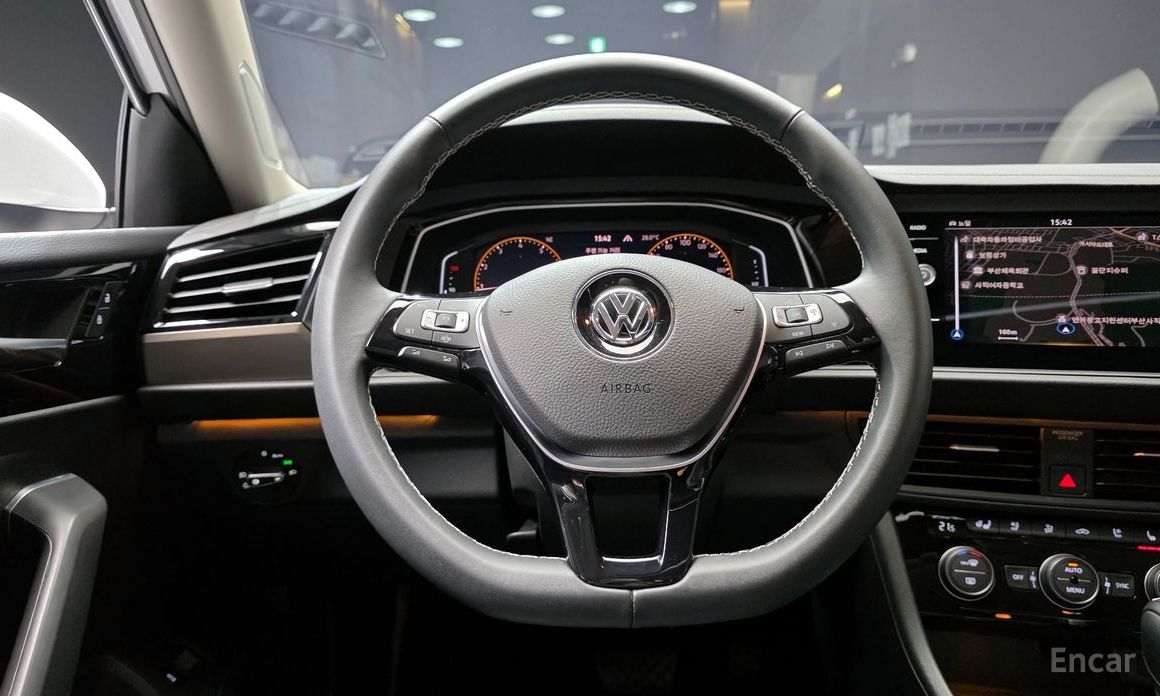 Volkswagen Jetta 7th Generation 1.4 TSI Prestige №15