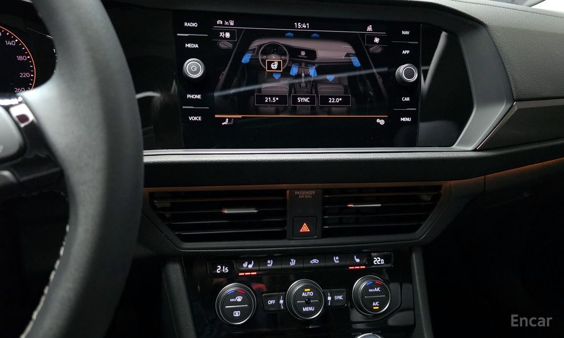 Volkswagen Jetta 7th Generation 1.4 TSI Prestige №16