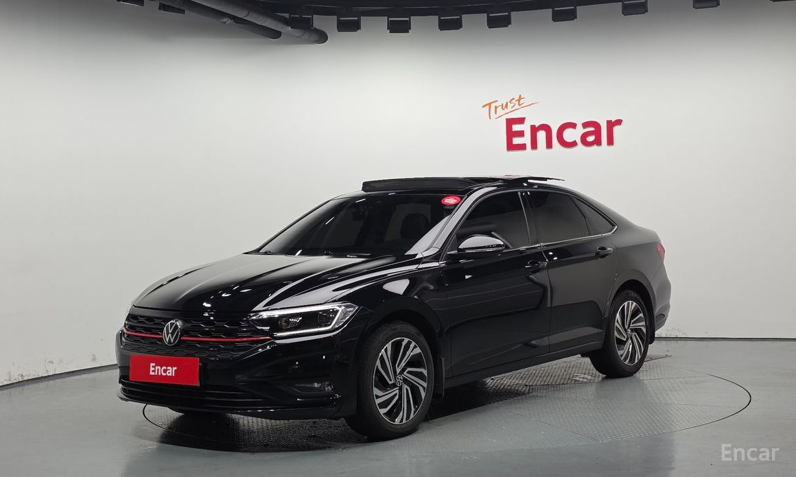 Volkswagen Jetta 7th Generation 1.4 TSI Prestige №2
