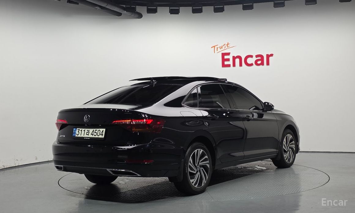 Volkswagen Jetta 7th Generation 1.4 TSI Prestige №3