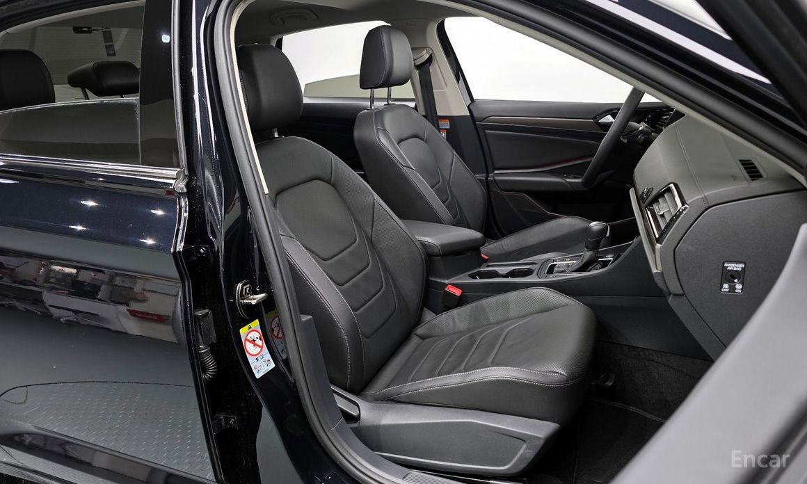 Volkswagen Jetta 7th Generation 1.4 TSI Prestige №11