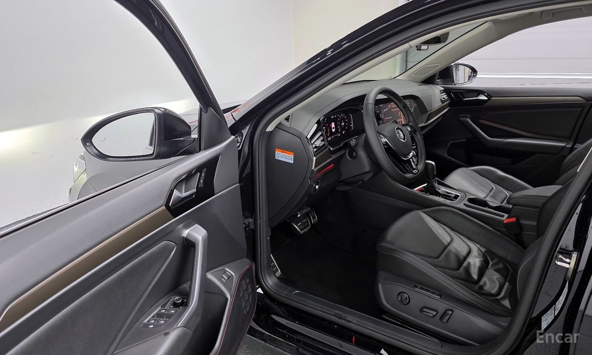 Volkswagen Jetta 7th Generation 1.4 TSI Prestige №12