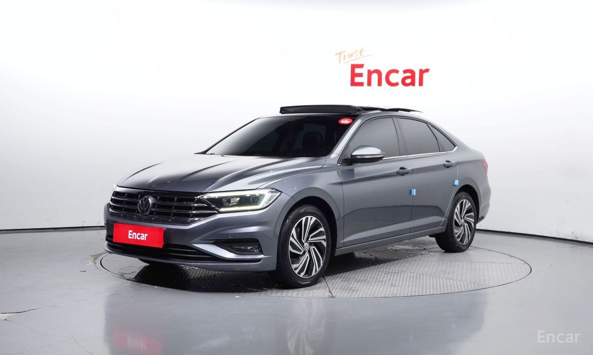Volkswagen Jetta 7th Generation 1.4 TSI Prestige №2