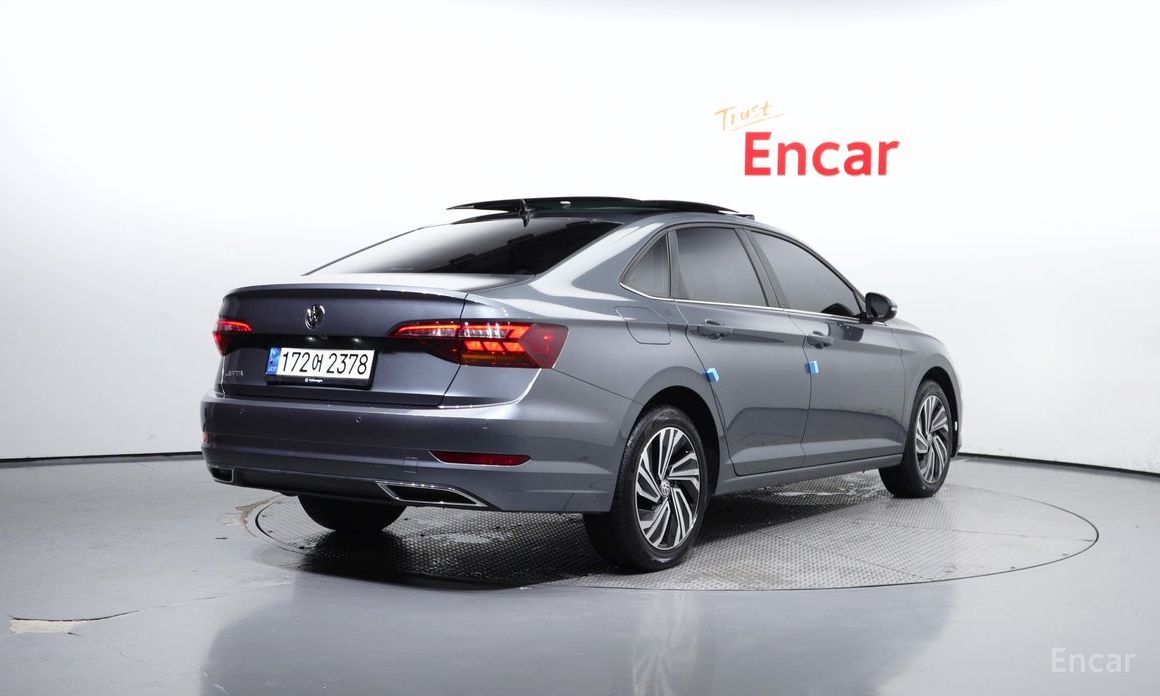 Volkswagen Jetta 7th Generation 1.4 TSI Prestige №3