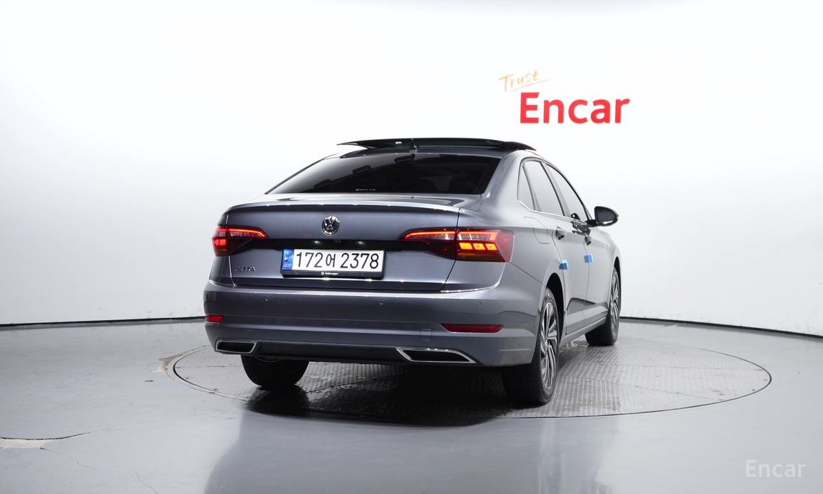 Volkswagen Jetta 7th Generation 1.4 TSI Prestige №5