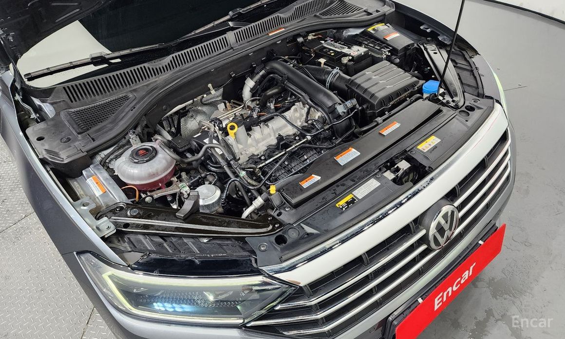 Volkswagen Jetta 7th Generation 1.4 TSI Prestige №7