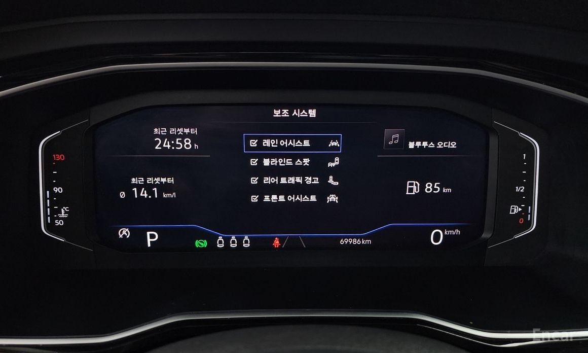 Volkswagen Jetta 7th Generation 1.4 TSI Prestige №9
