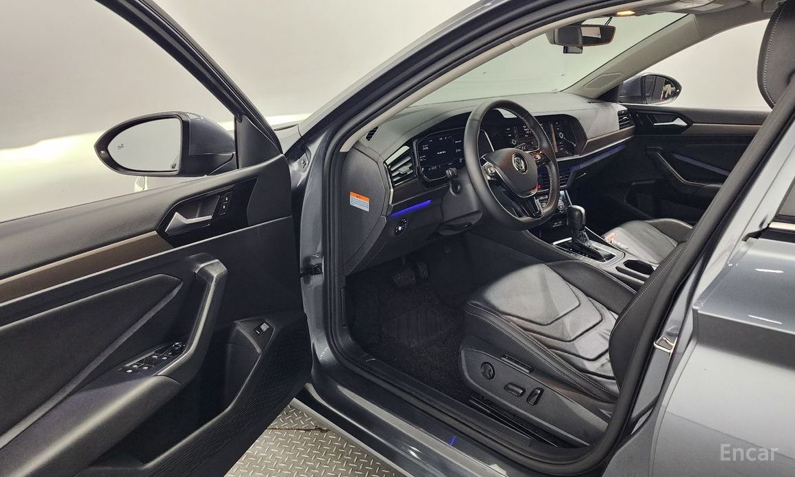 Volkswagen Jetta 7th Generation 1.4 TSI Prestige №11