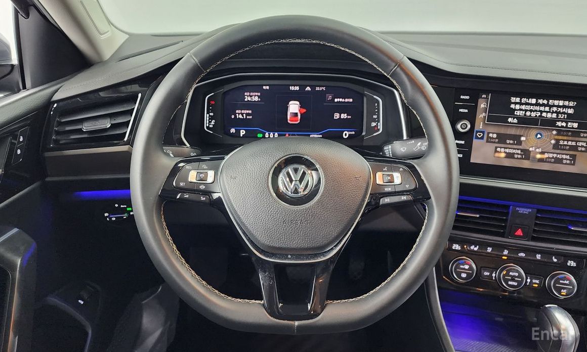 Volkswagen Jetta 7th Generation 1.4 TSI Prestige №14