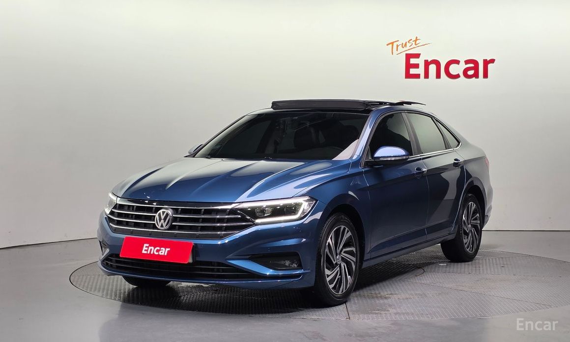 Volkswagen Jetta 7th Generation 1.4 TSI Prestige №2