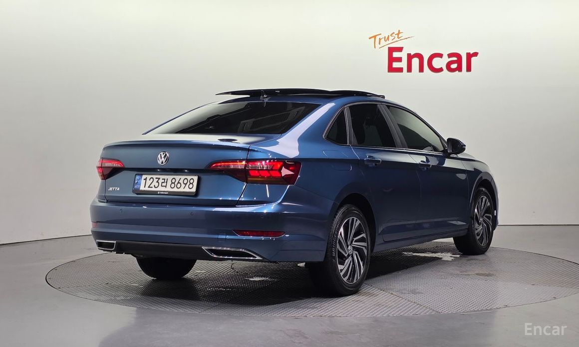 Volkswagen Jetta 7th Generation 1.4 TSI Prestige №3