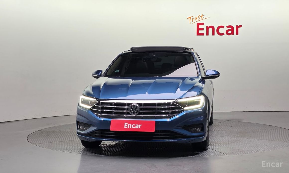 Volkswagen Jetta 7th Generation 1.4 TSI Prestige №4