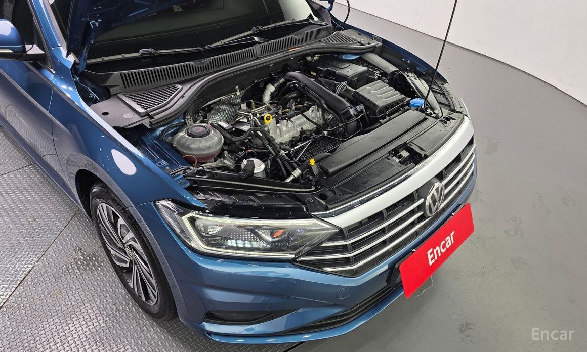 Volkswagen Jetta 7th Generation 1.4 TSI Prestige №7