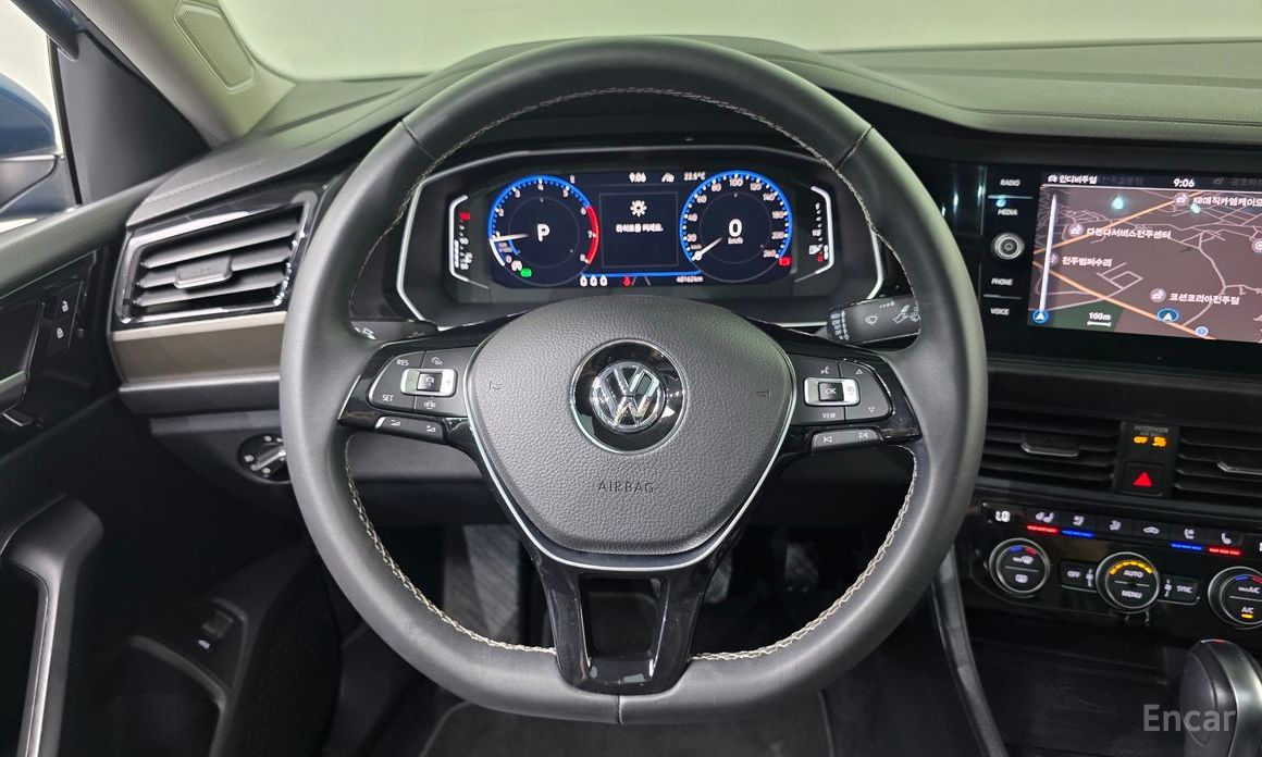 Volkswagen Jetta 7th Generation 1.4 TSI Prestige №15
