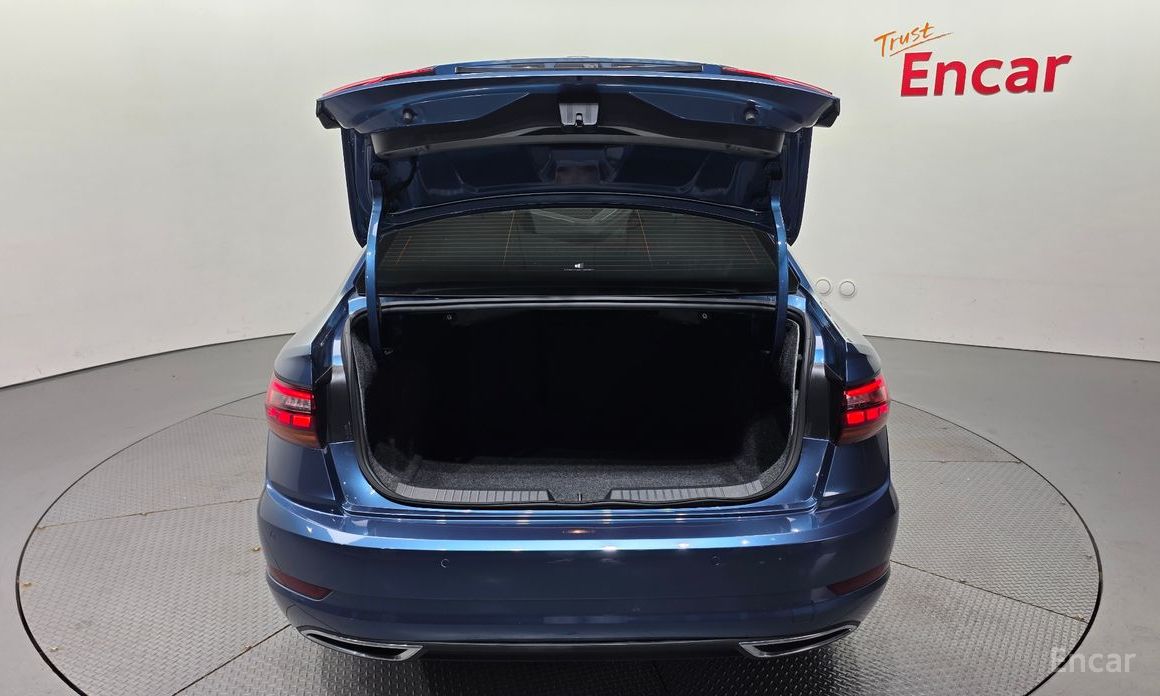 Volkswagen Jetta 7th Generation 1.4 TSI Prestige №21
