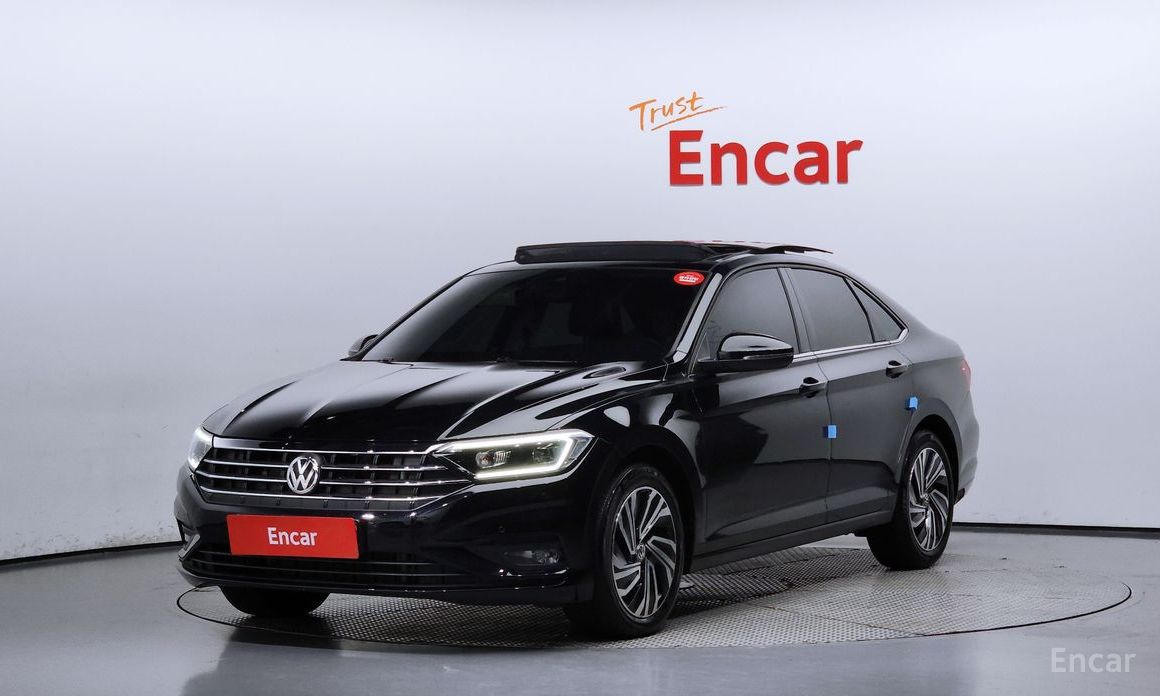 Volkswagen Jetta 7th Generation 1.4 TSI Prestige №2