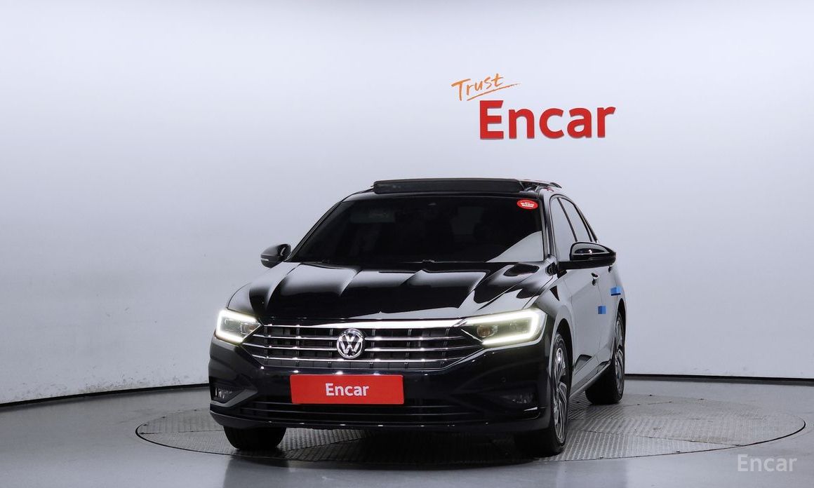 Volkswagen Jetta 7th Generation 1.4 TSI Prestige №4