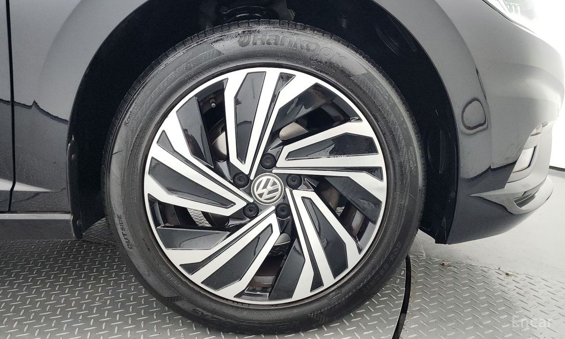 Volkswagen Jetta 7th Generation 1.4 TSI Prestige №6