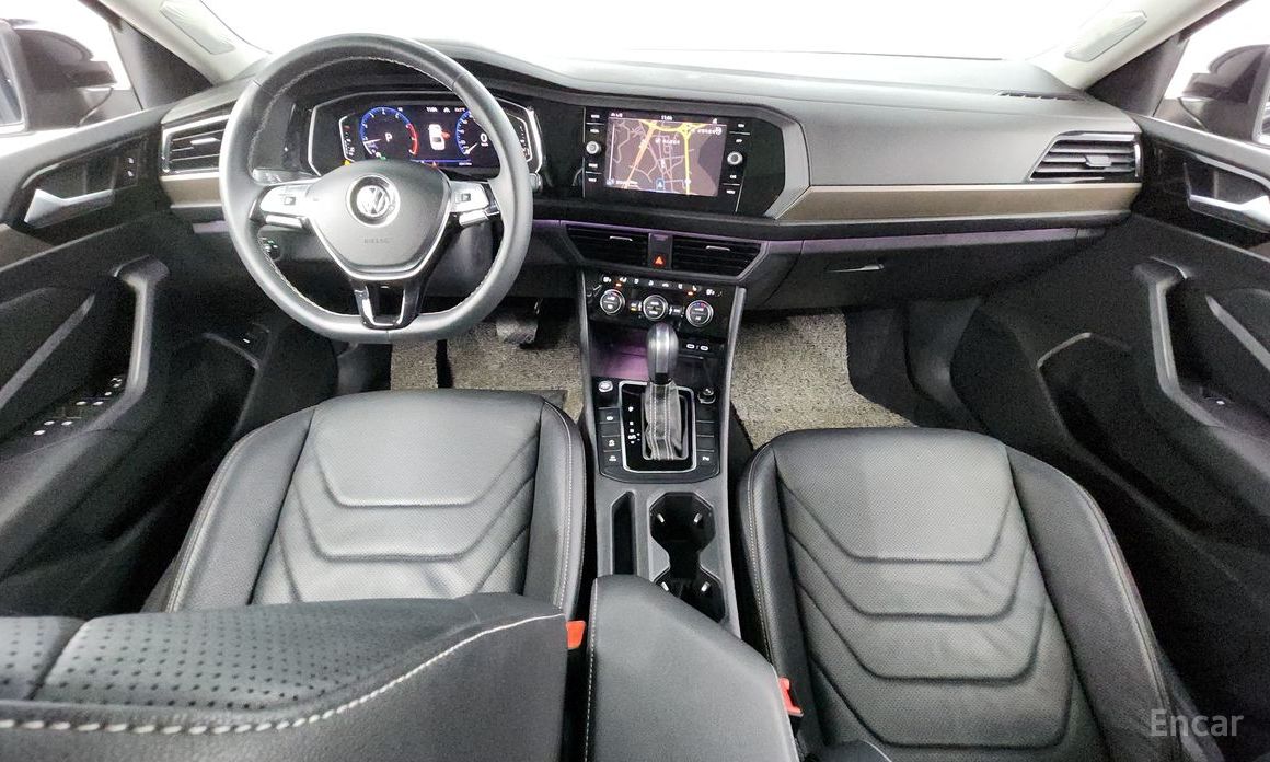 Volkswagen Jetta 7th Generation 1.4 TSI Prestige №8