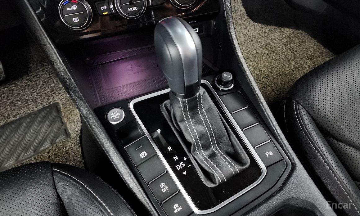 Volkswagen Jetta 7th Generation 1.4 TSI Prestige №10