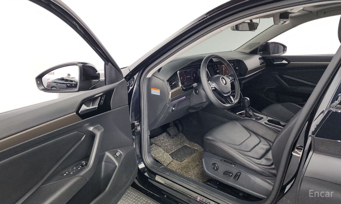 Volkswagen Jetta 7th Generation 1.4 TSI Prestige №11