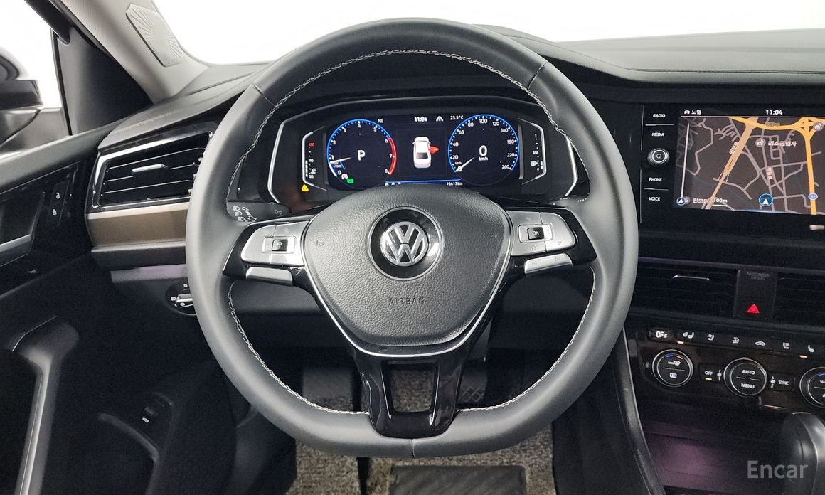 Volkswagen Jetta 7th Generation 1.4 TSI Prestige №14