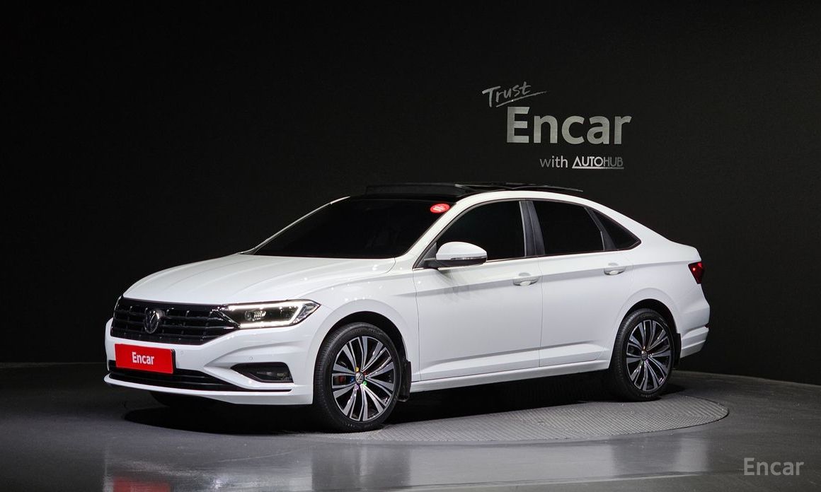 Volkswagen Jetta 7th Generation 1.4 TSI Prestige №2