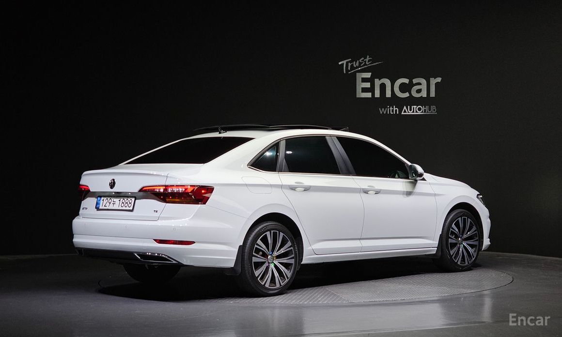 Volkswagen Jetta 7th Generation 1.4 TSI Prestige №3