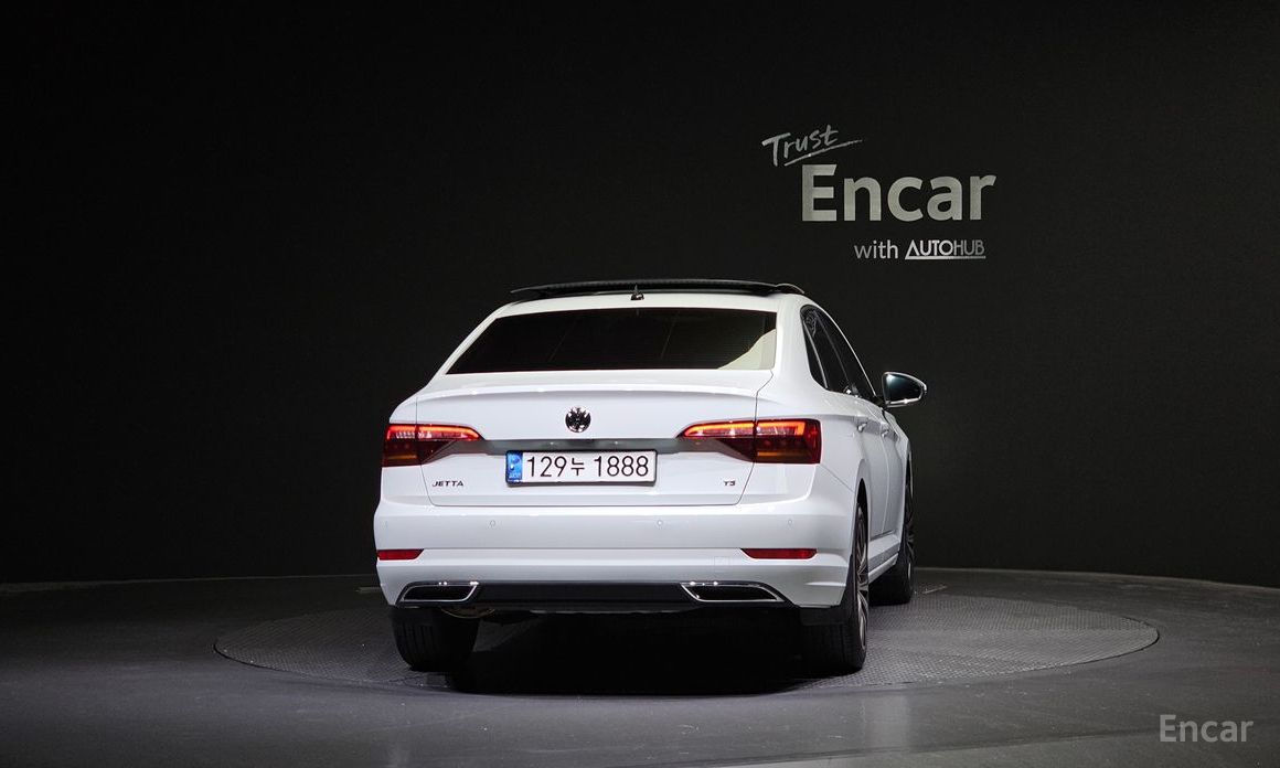 Volkswagen Jetta 7th Generation 1.4 TSI Prestige №5