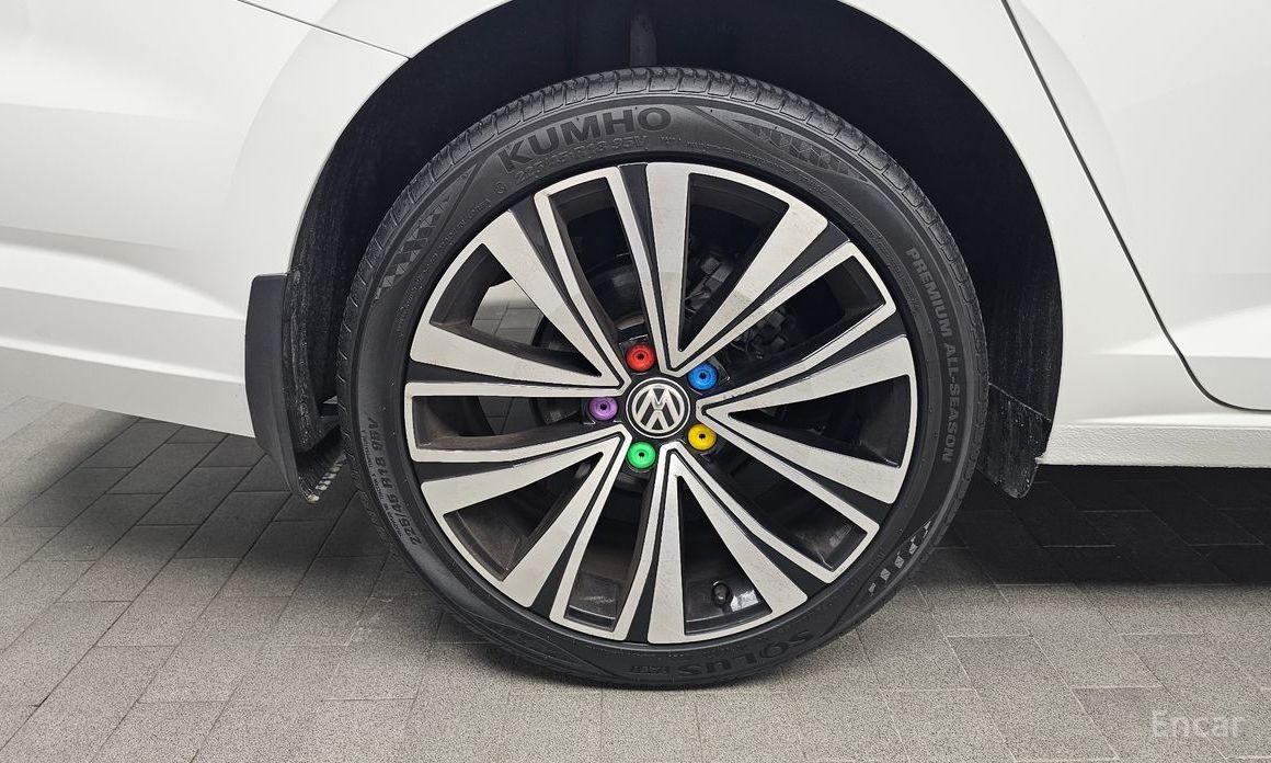 Volkswagen Jetta 7th Generation 1.4 TSI Prestige №6