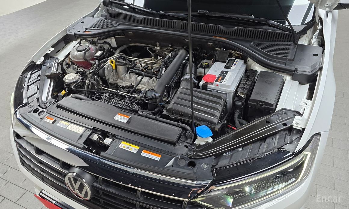 Volkswagen Jetta 7th Generation 1.4 TSI Prestige №7
