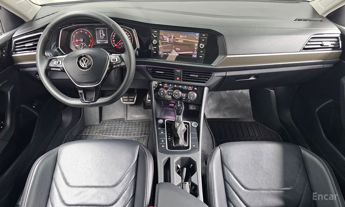 Volkswagen Jetta 7th Generation 1.4 TSI Prestige №8