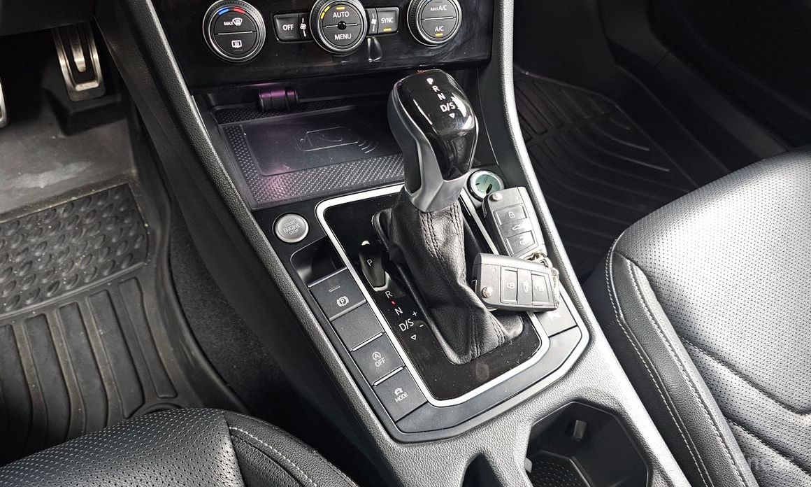 Volkswagen Jetta 7th Generation 1.4 TSI Prestige №10