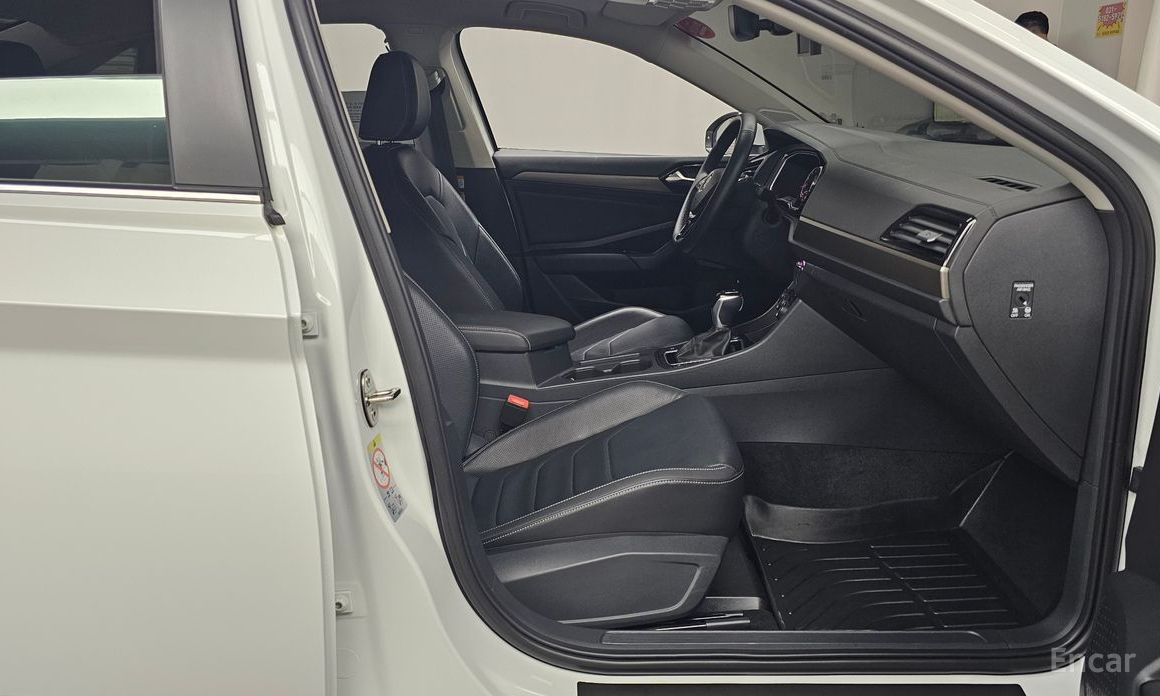 Volkswagen Jetta 7th Generation 1.4 TSI Prestige №12
