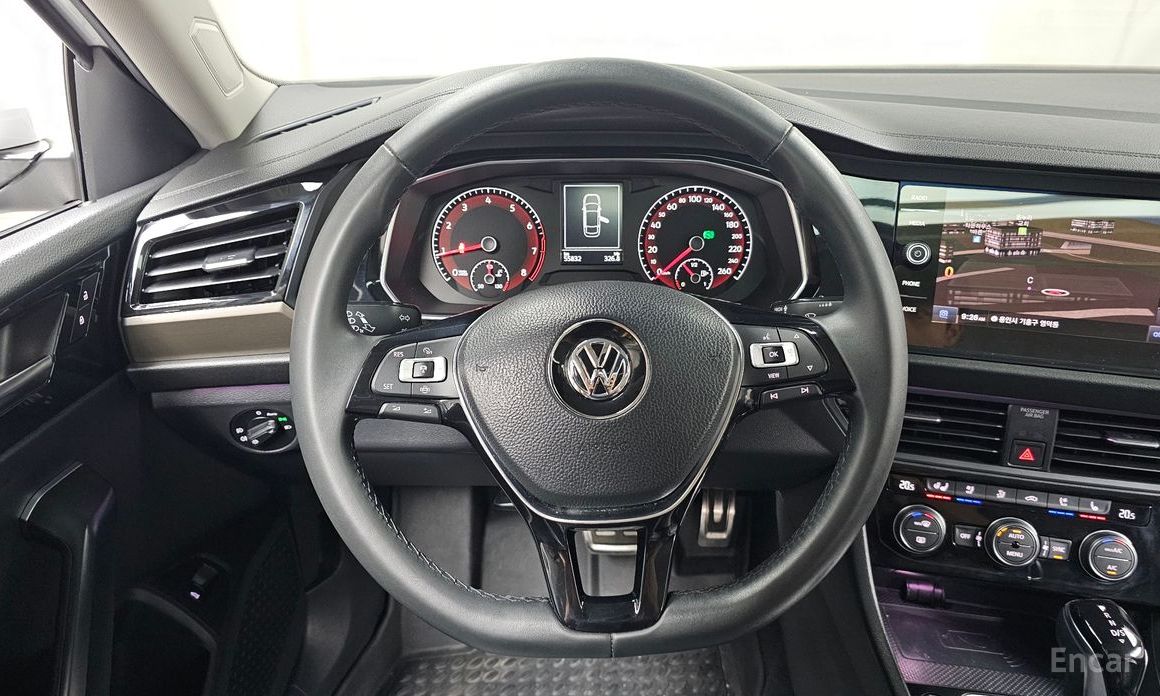 Volkswagen Jetta 7th Generation 1.4 TSI Prestige №14