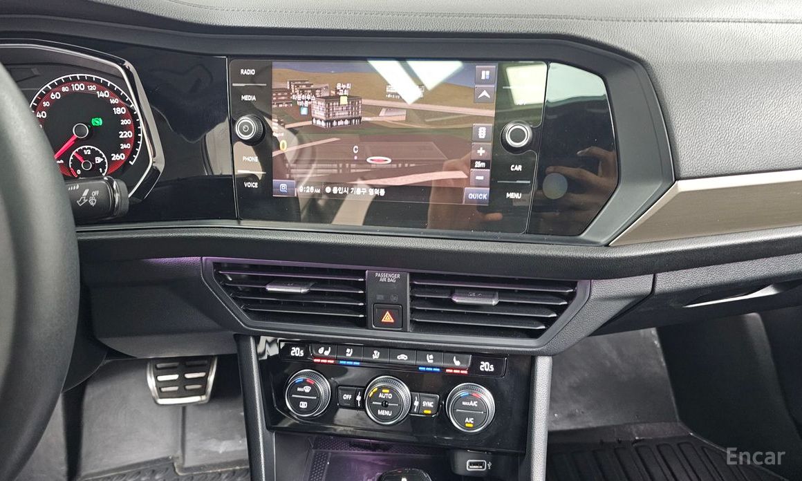 Volkswagen Jetta 7th Generation 1.4 TSI Prestige №15