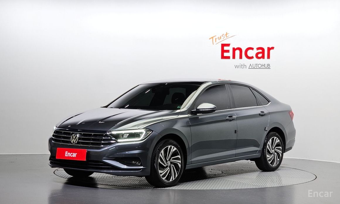 Volkswagen Jetta 7th Generation 1.4 TSI Prestige №2