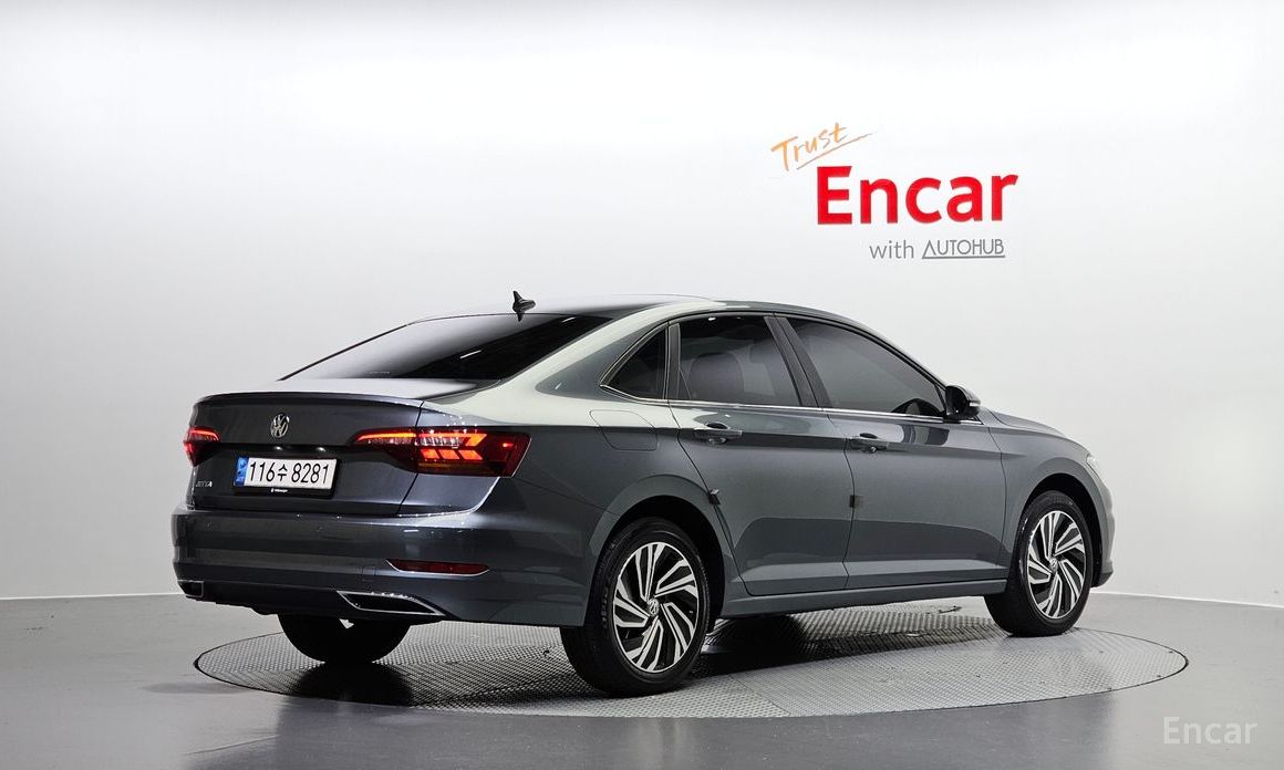 Volkswagen Jetta 7th Generation 1.4 TSI Prestige №3