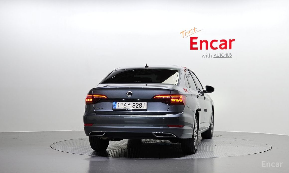 Volkswagen Jetta 7th Generation 1.4 TSI Prestige №5