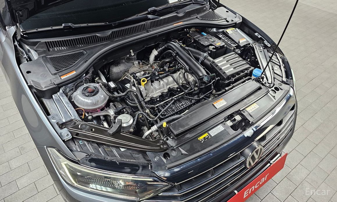 Volkswagen Jetta 7th Generation 1.4 TSI Prestige №7