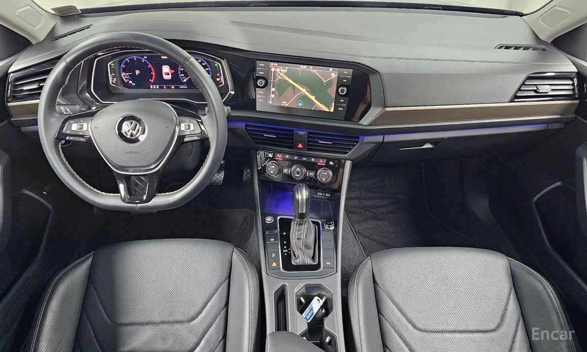 Volkswagen Jetta 7th Generation 1.4 TSI Prestige №8