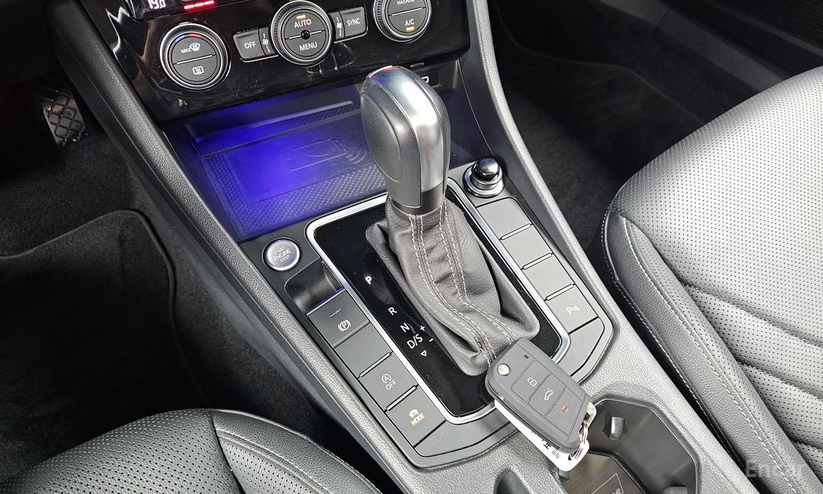 Volkswagen Jetta 7th Generation 1.4 TSI Prestige №10