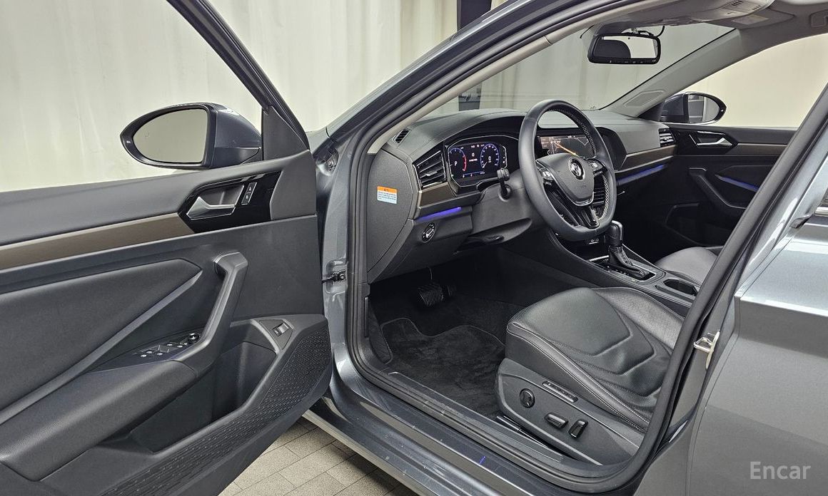 Volkswagen Jetta 7th Generation 1.4 TSI Prestige №11