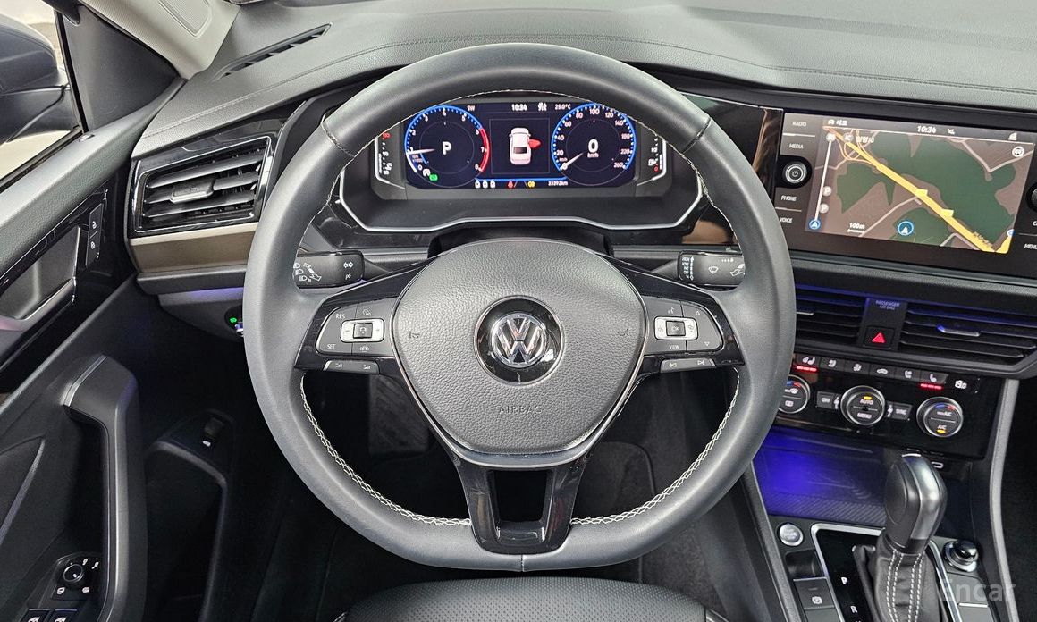 Volkswagen Jetta 7th Generation 1.4 TSI Prestige №14