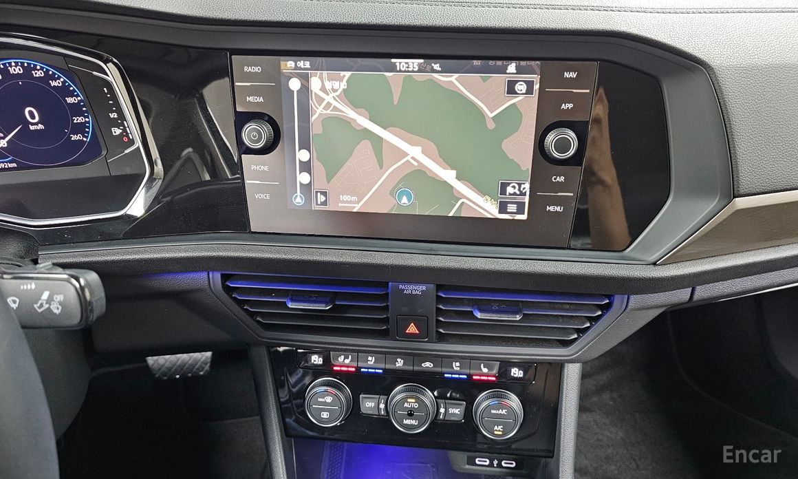 Volkswagen Jetta 7th Generation 1.4 TSI Prestige №16
