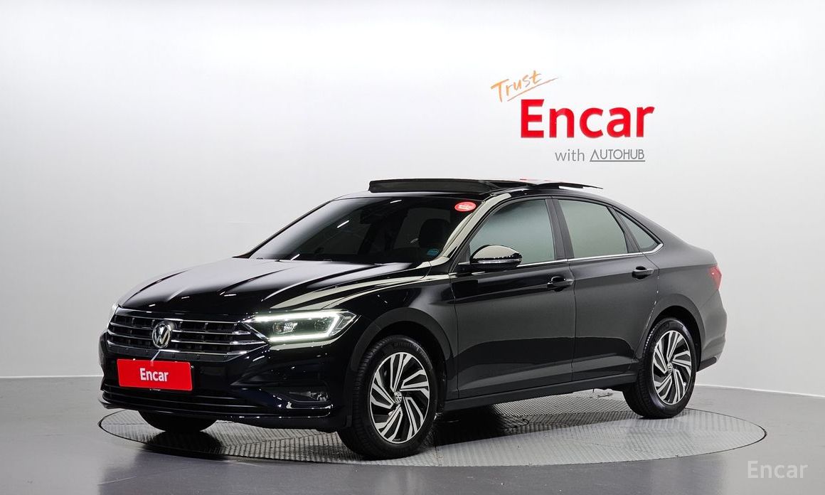 Volkswagen Jetta 7th Generation 1.4 TSI Prestige №2