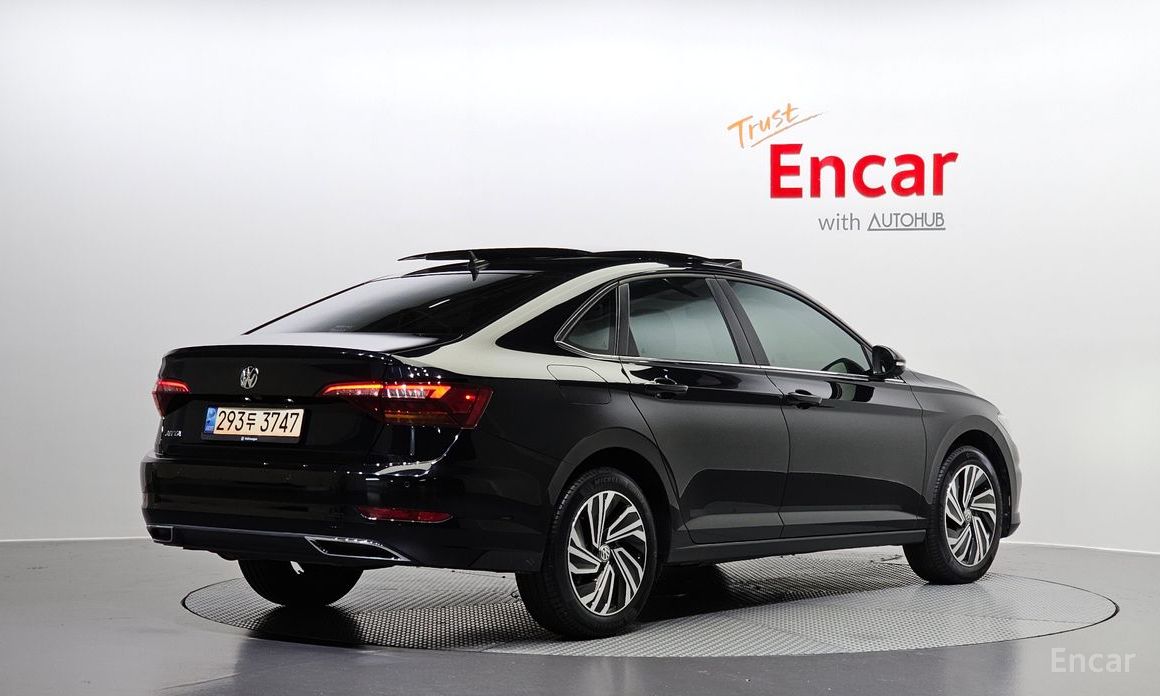 Volkswagen Jetta 7th Generation 1.4 TSI Prestige №3